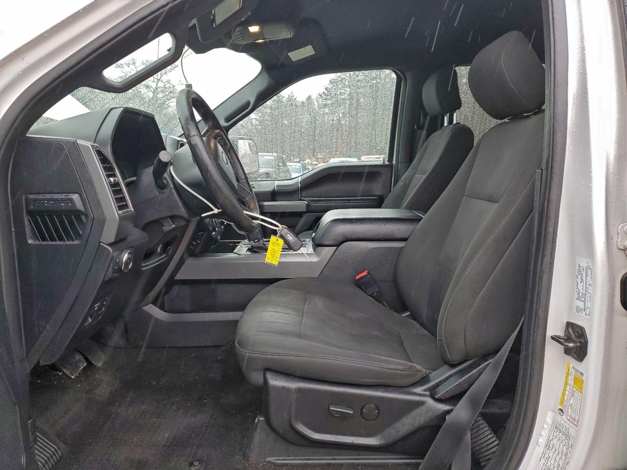 2019 FORD F150 SUPERCREW photo 7