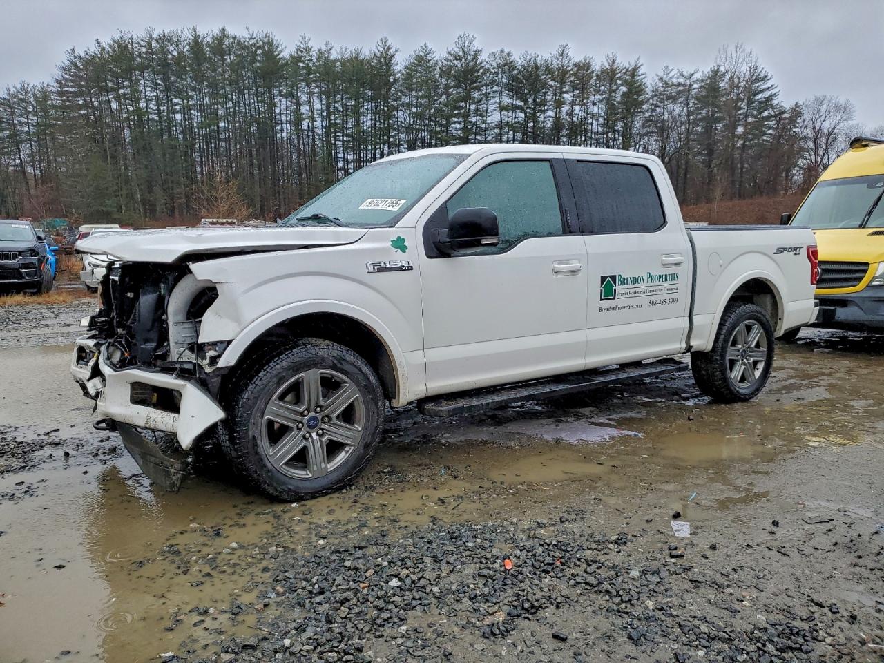 2019 FORD F150