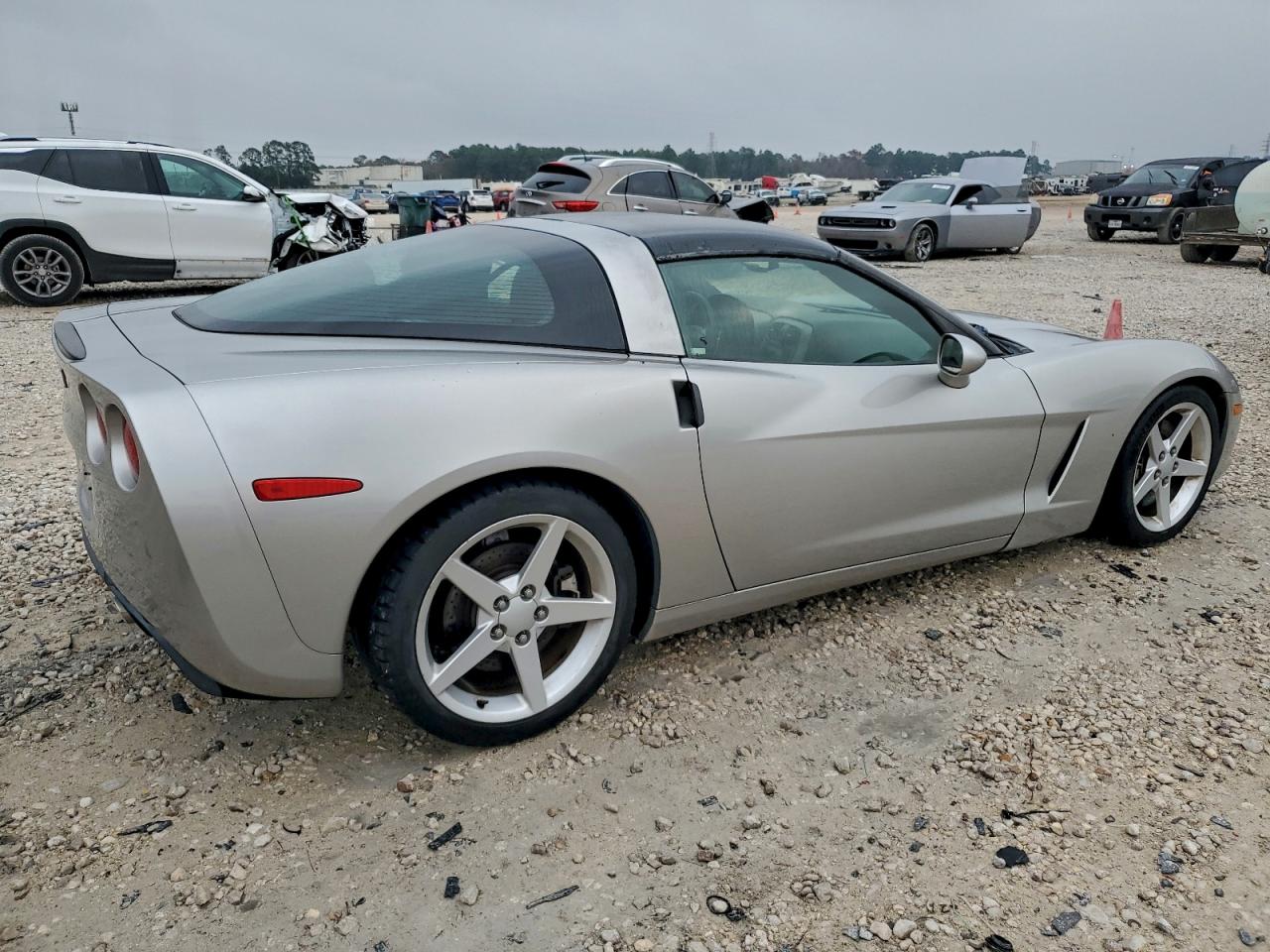 2007 CHEVROLET CORVETTE photo 3