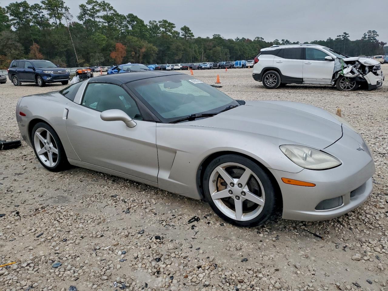 2007 CHEVROLET CORVETTE photo 4