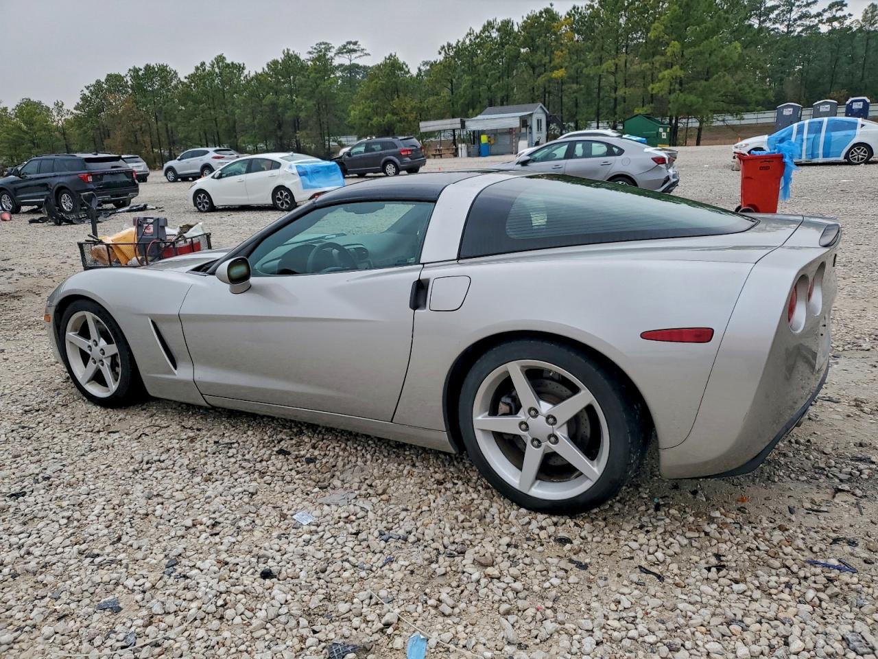 2007 CHEVROLET CORVETTE photo 2