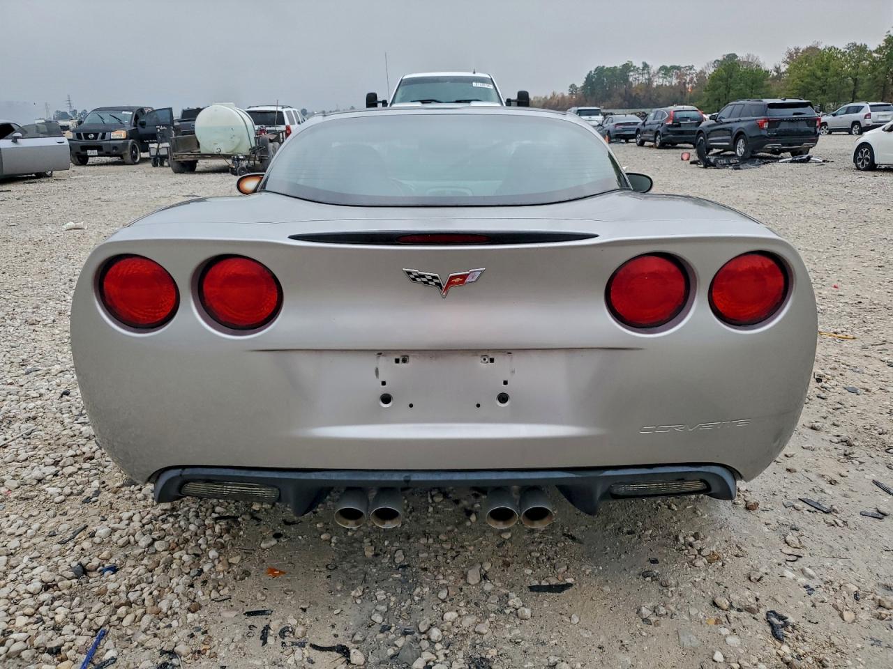 2007 CHEVROLET CORVETTE photo 10