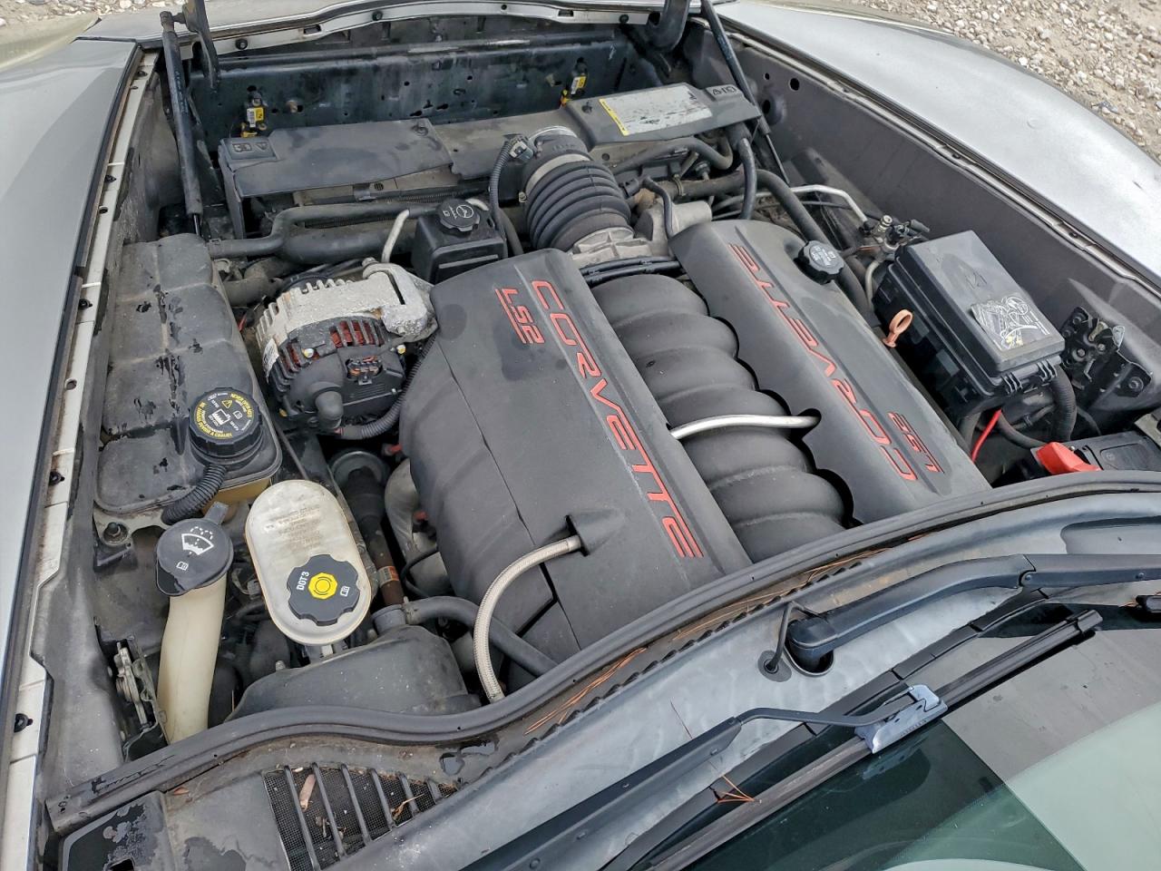 2007 CHEVROLET CORVETTE photo 11