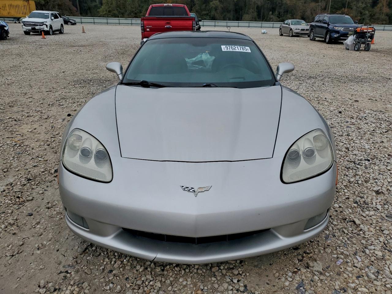 2007 CHEVROLET CORVETTE photo 5