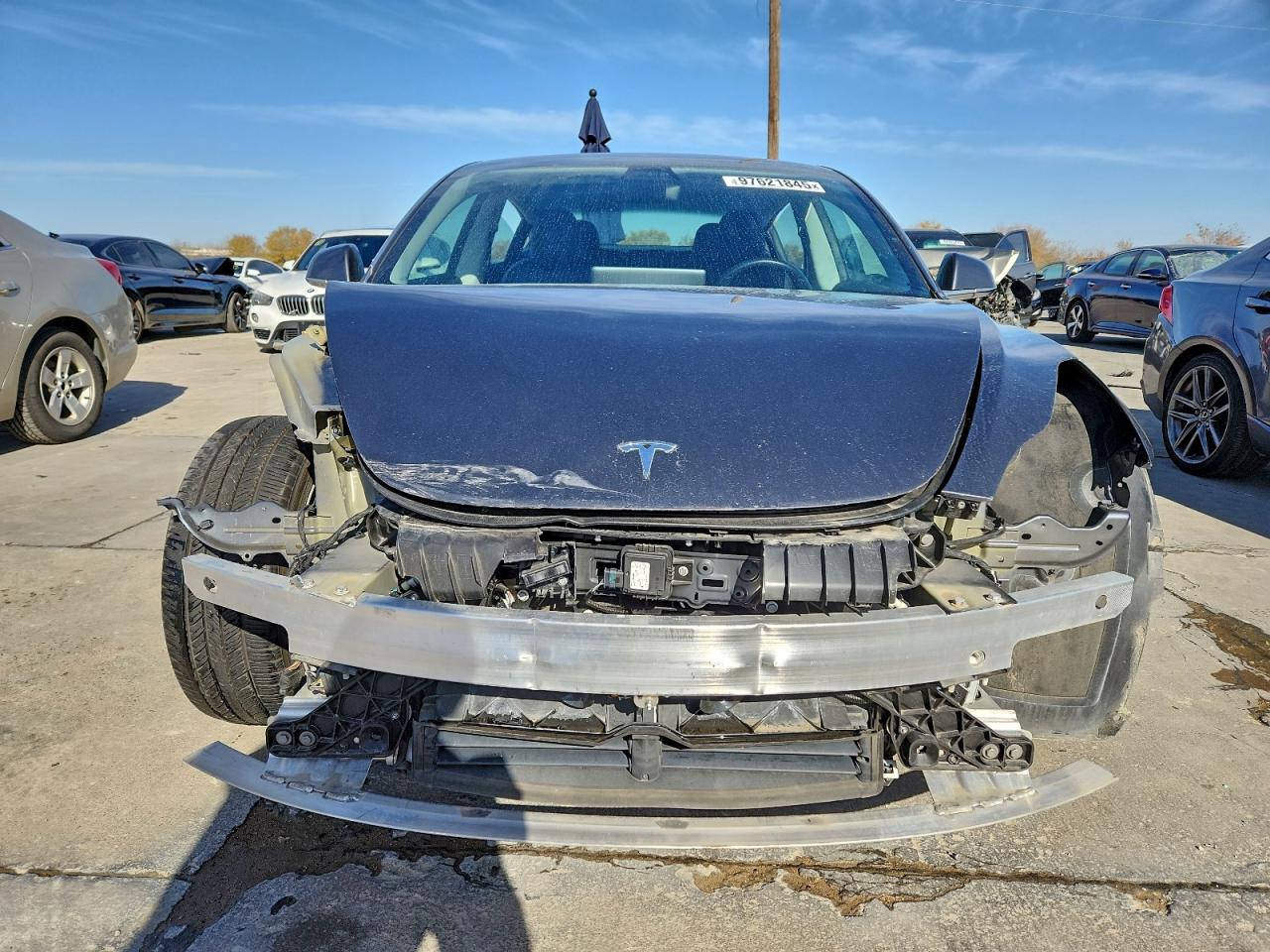 2018 TESLA MODEL 3 photo 5