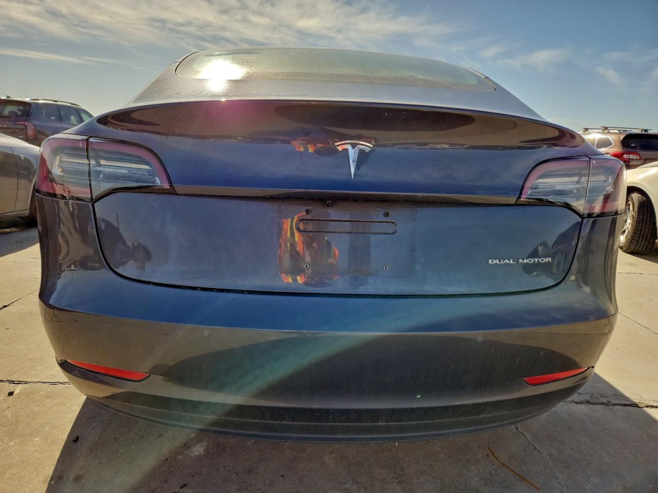 2018 TESLA MODEL 3 photo 6
