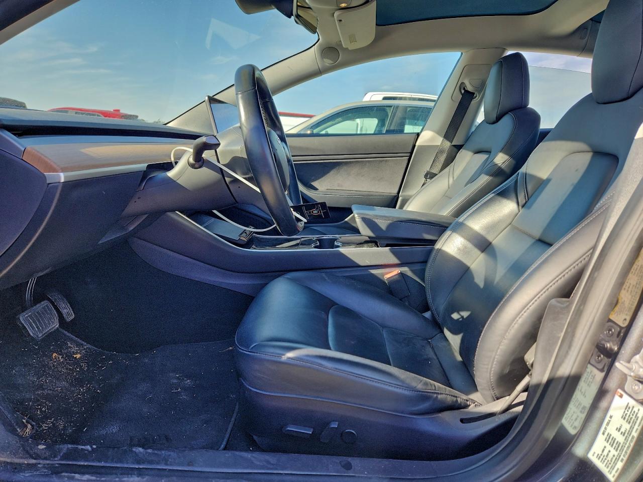 2018 TESLA MODEL 3 photo 7