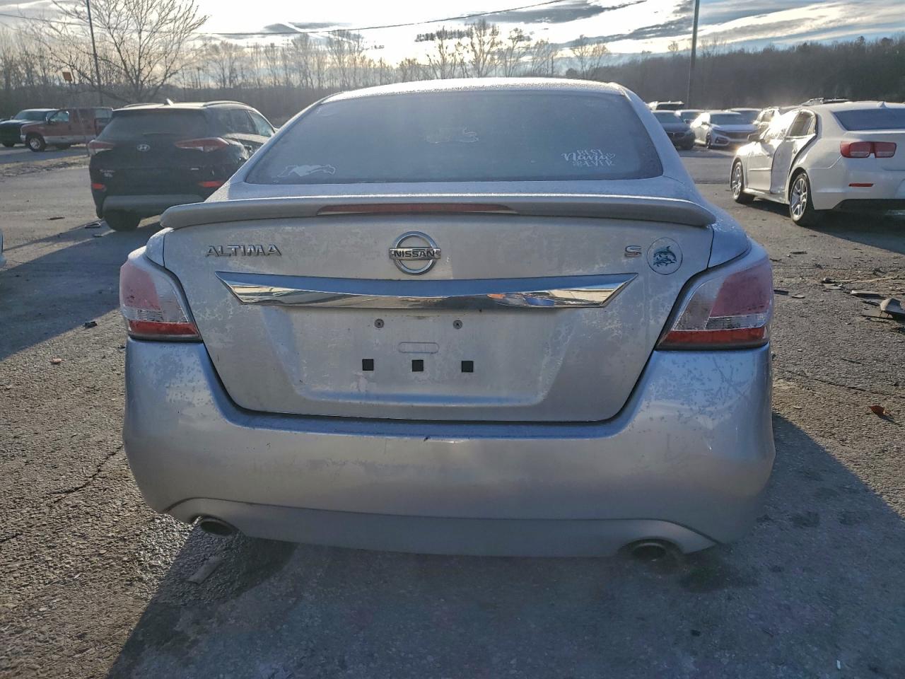 2015 NISSAN ALTIMA 2.5 photo 6
