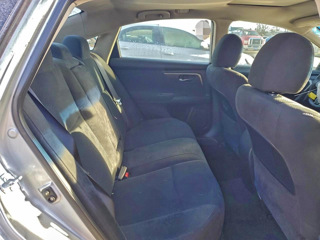 2015 NISSAN ALTIMA 2.5 photo 10