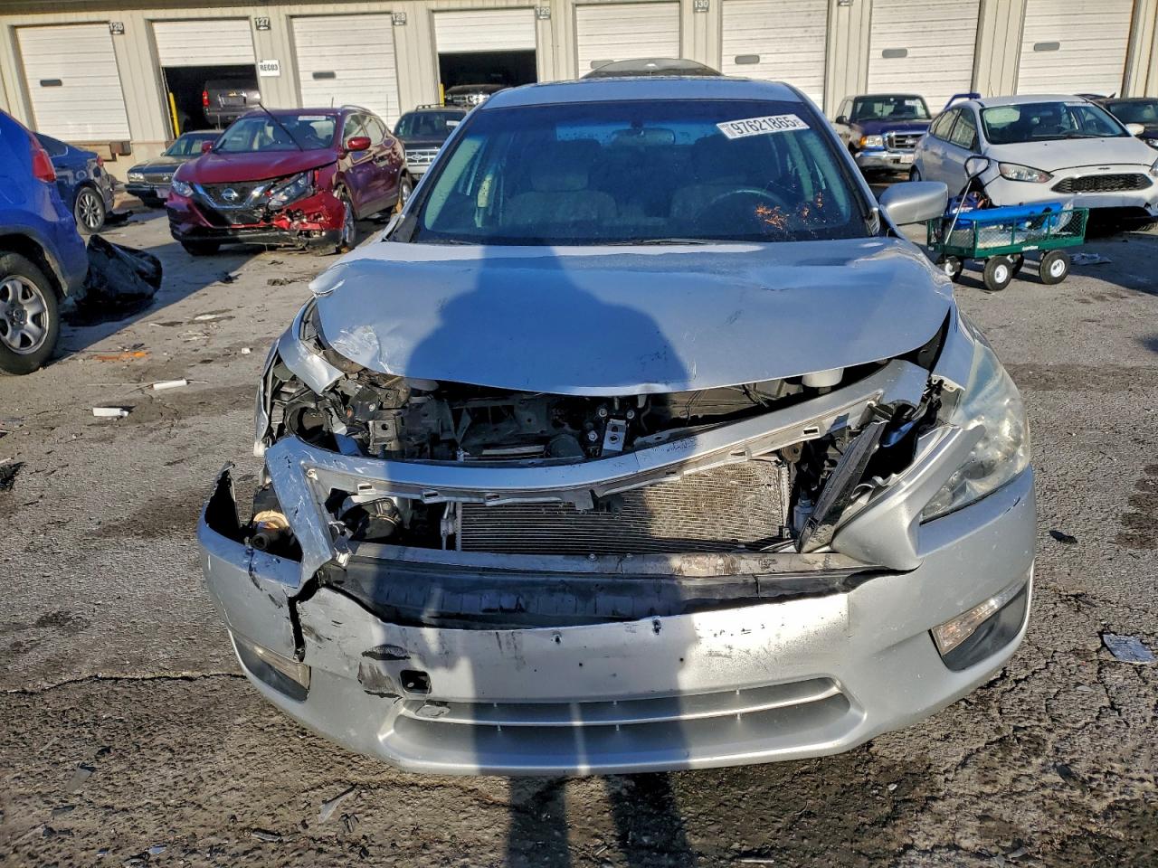 2015 NISSAN ALTIMA 2.5 photo 5