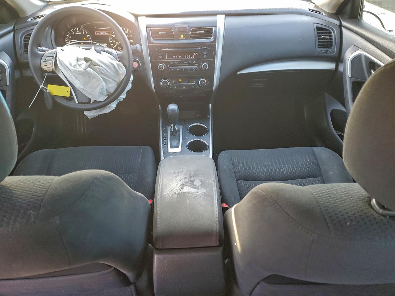 2015 NISSAN ALTIMA 2.5 photo 8
