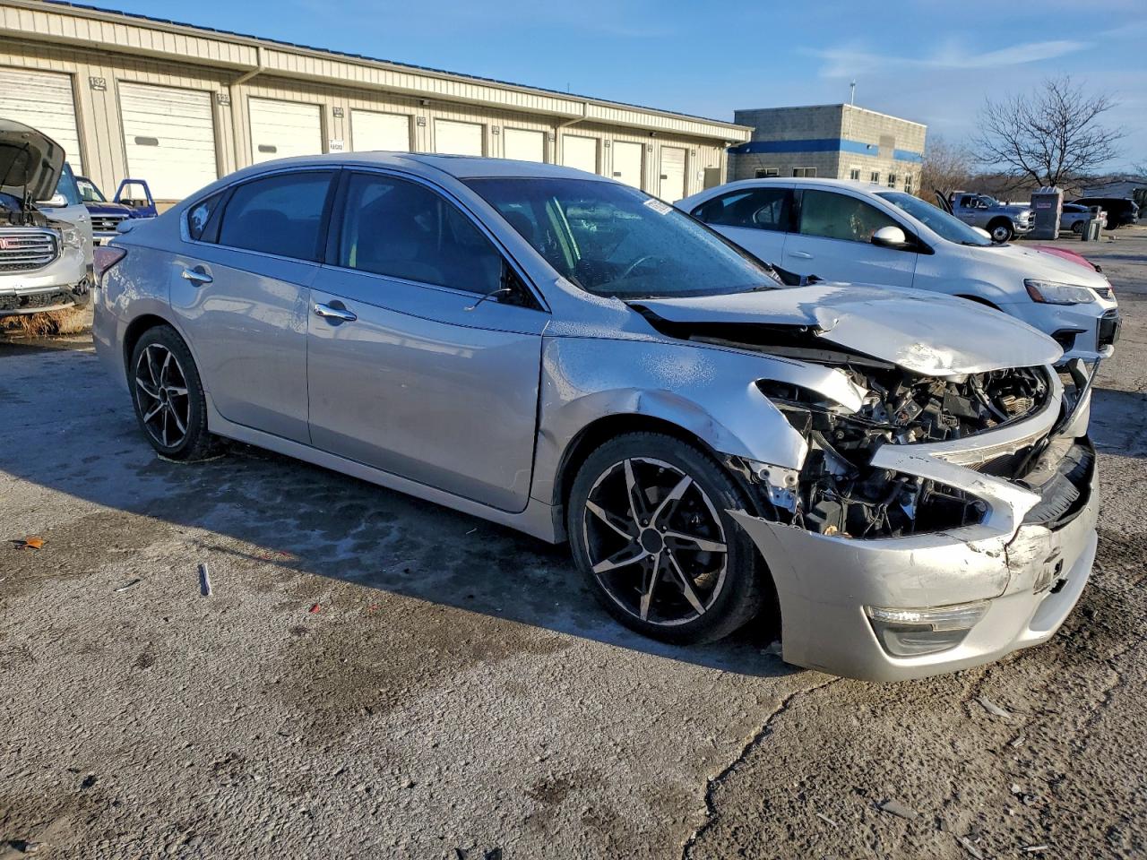 2015 NISSAN ALTIMA 2.5 photo 4