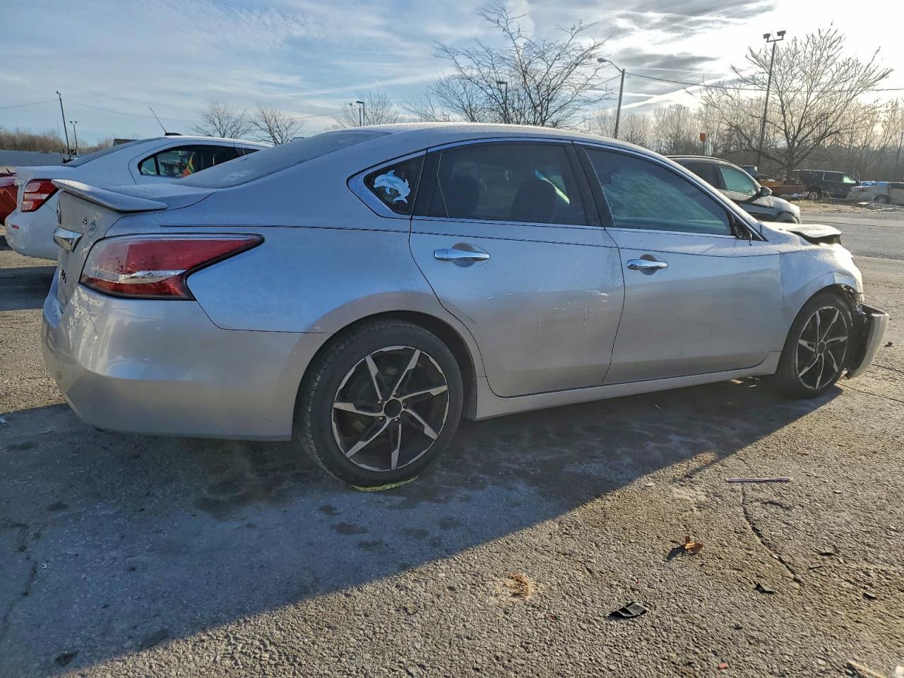2015 NISSAN ALTIMA 2.5 photo 3