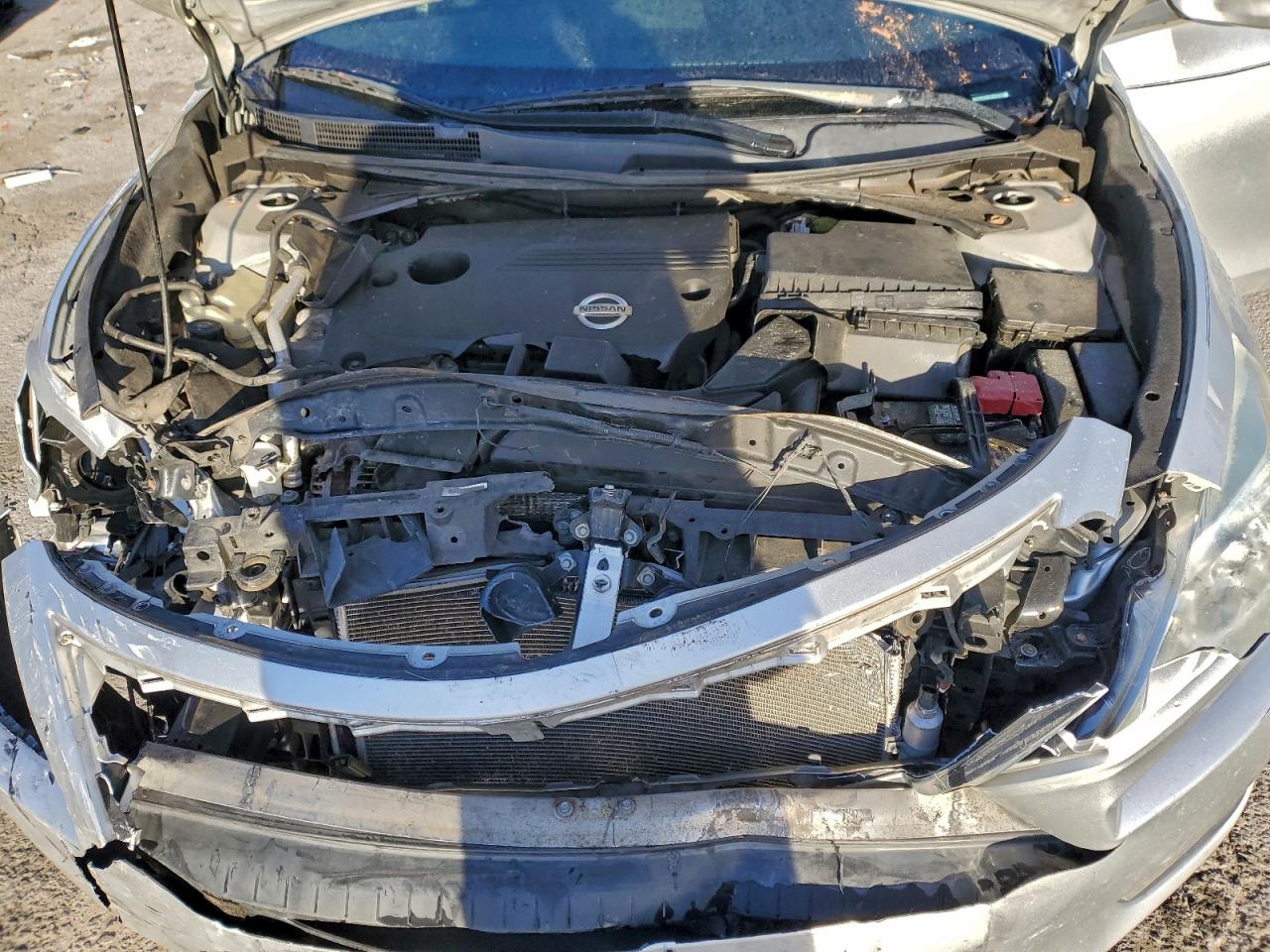 2015 NISSAN ALTIMA 2.5 photo 11