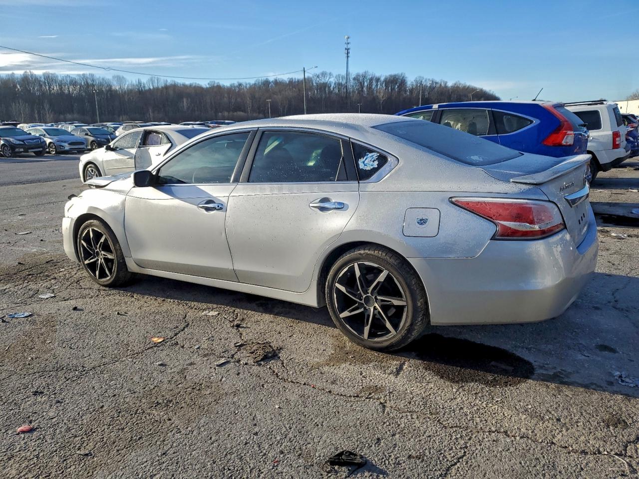 2015 NISSAN ALTIMA 2.5 photo 2