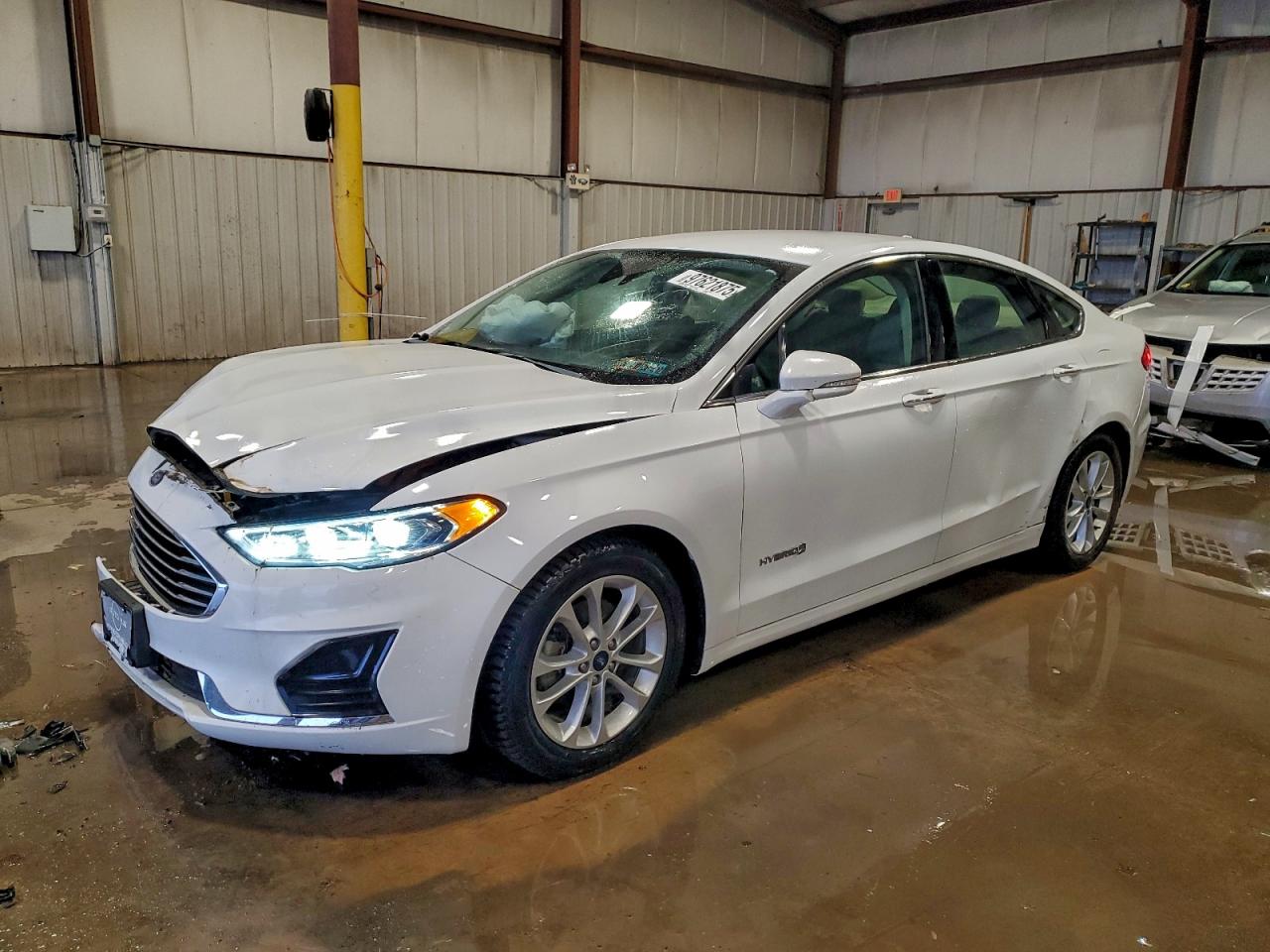 2019 FORD FUSION
