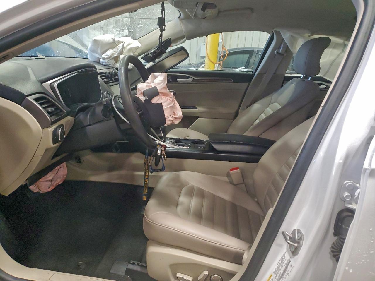 2019 FORD FUSION SEL photo 7