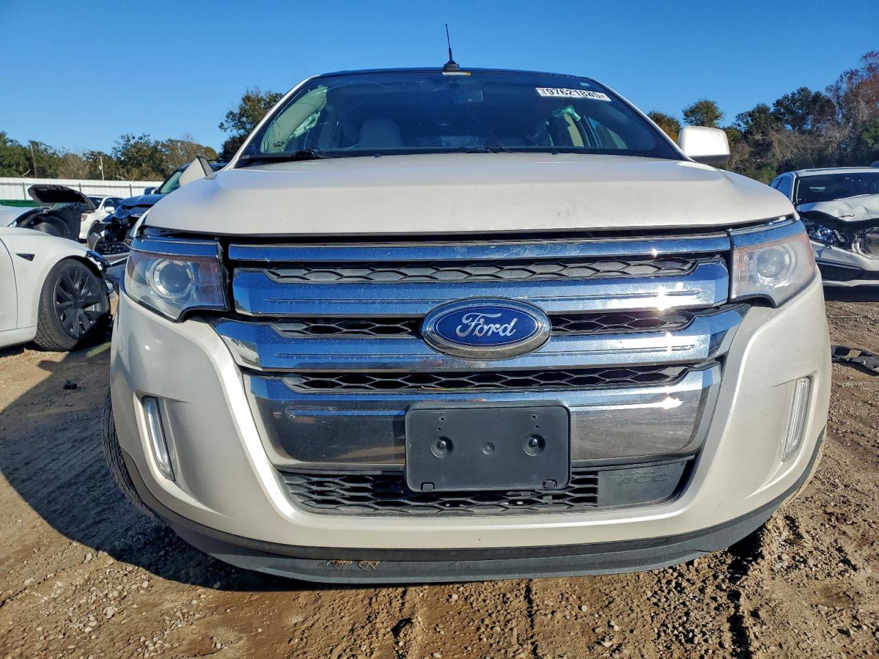 2011 FORD EDGE LIMITED photo 5