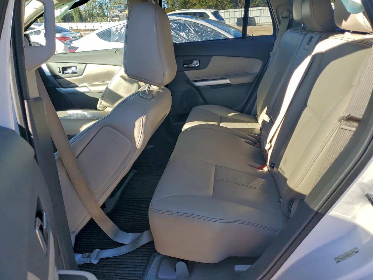 2011 FORD EDGE LIMITED photo 10