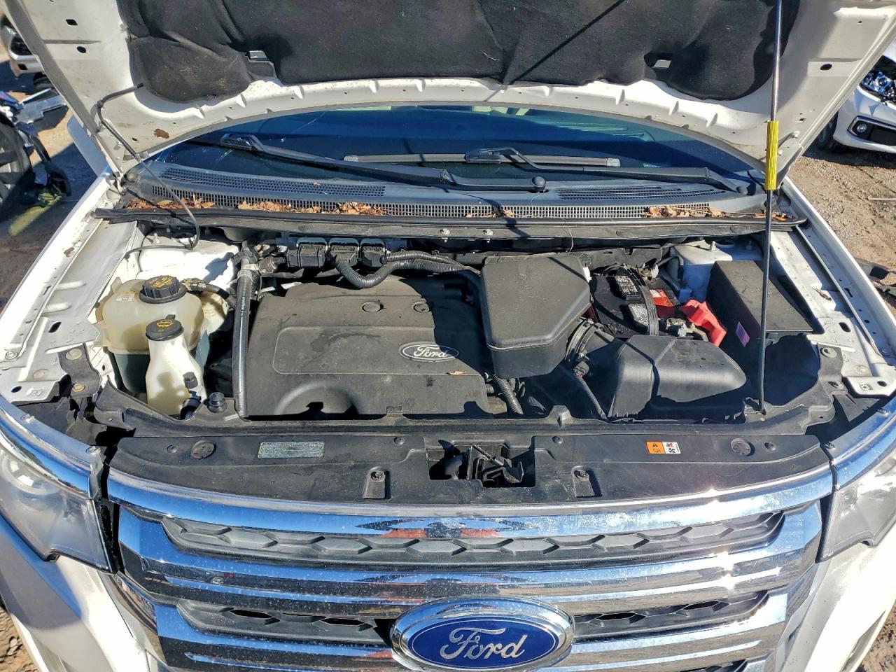 2011 FORD EDGE LIMITED photo 11