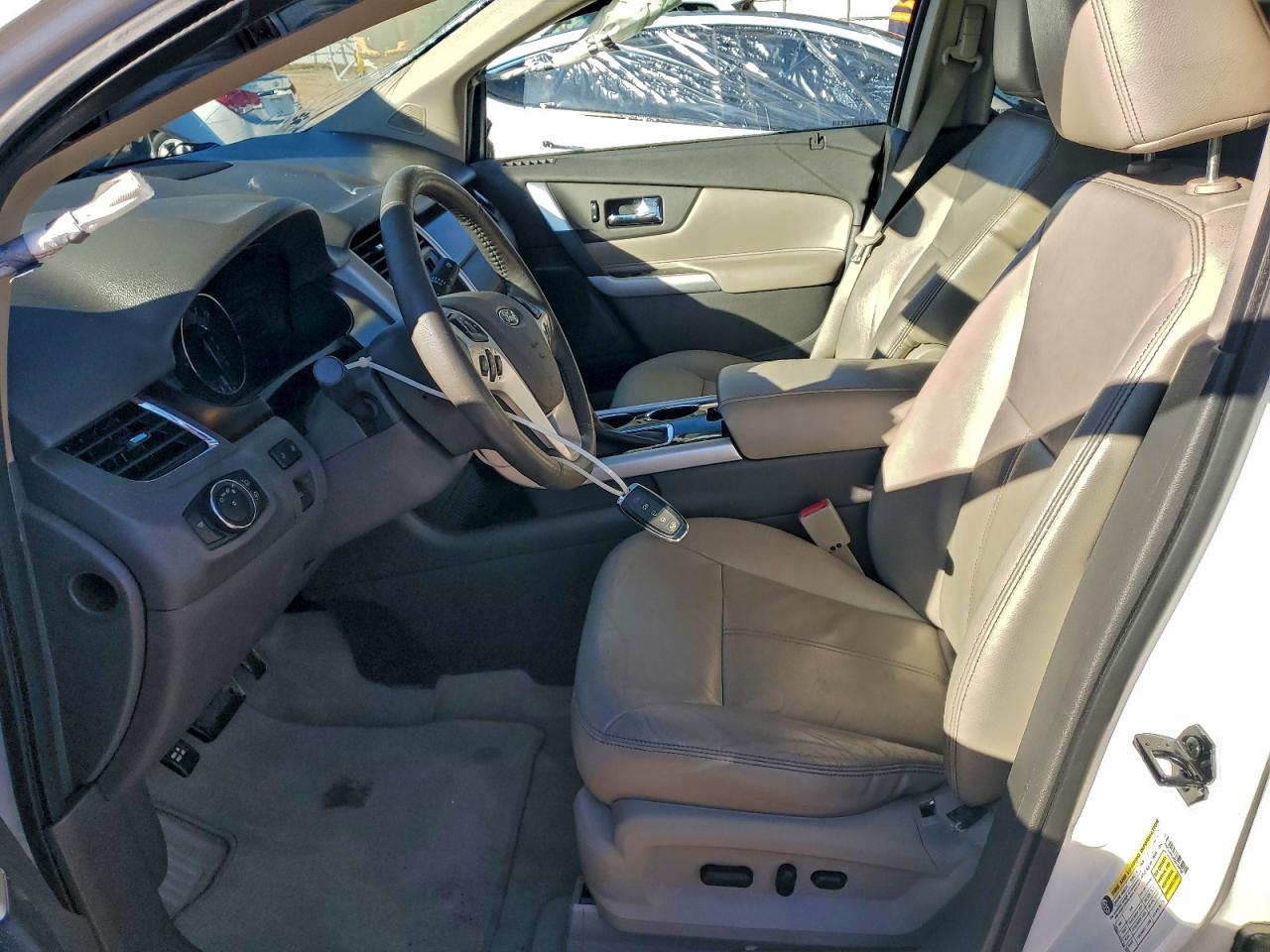 2011 FORD EDGE LIMITED photo 7
