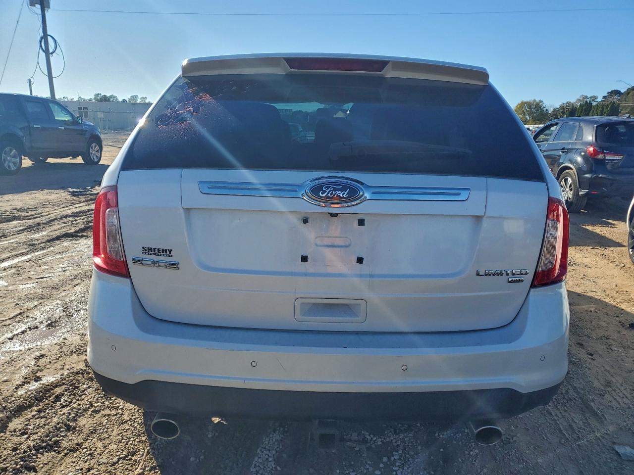 2011 FORD EDGE LIMITED photo 6