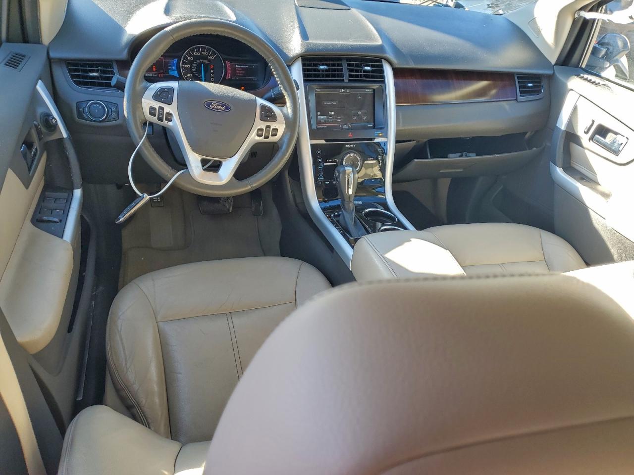 2011 FORD EDGE LIMITED photo 8