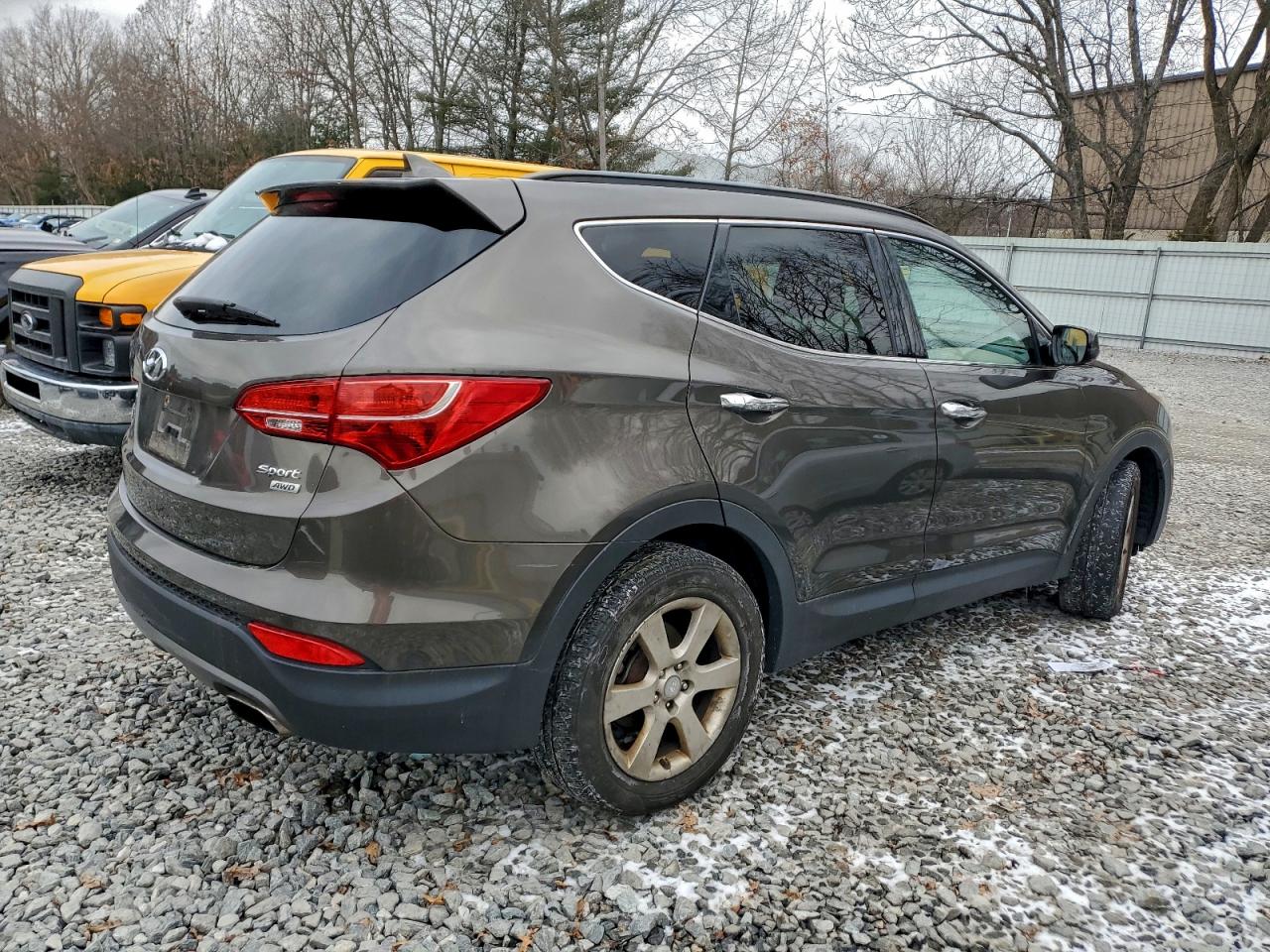 2014 HYUNDAI SANTA FE SPORT photo 3