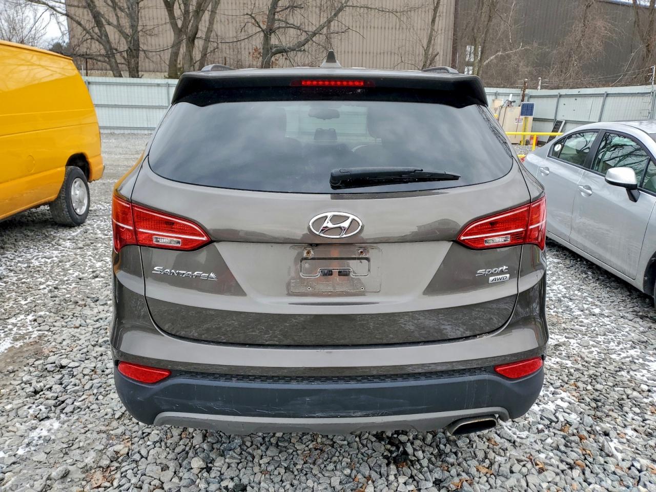 2014 HYUNDAI SANTA FE SPORT photo 6