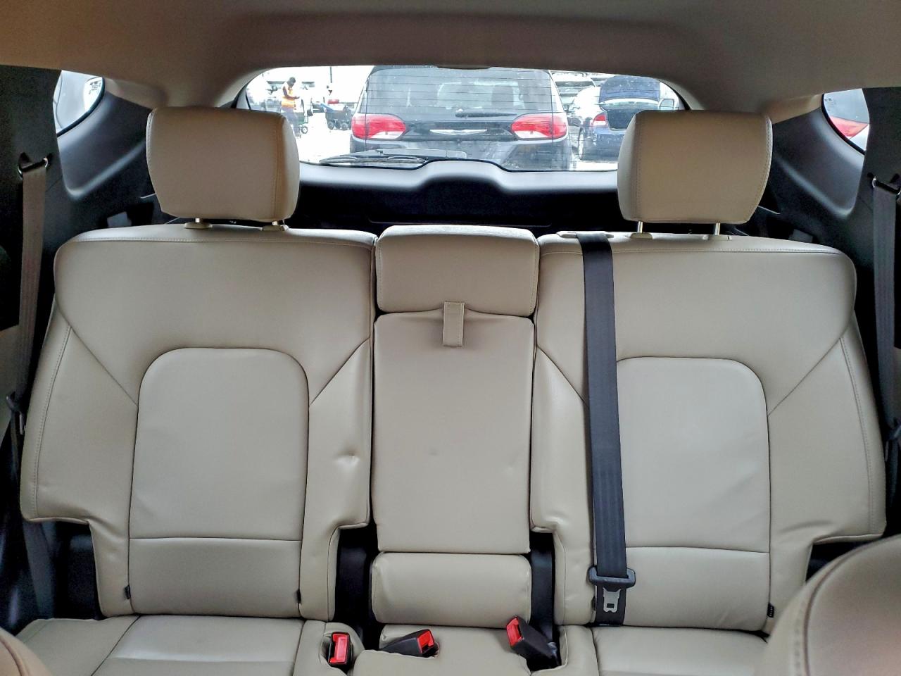 2014 HYUNDAI SANTA FE SPORT photo 10