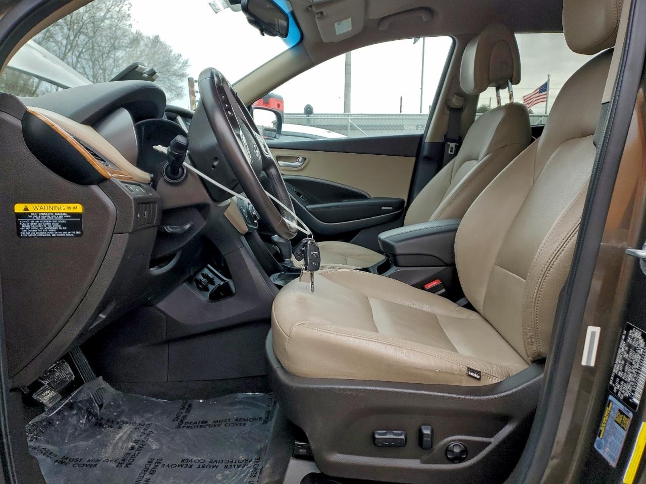 2014 HYUNDAI SANTA FE SPORT photo 7
