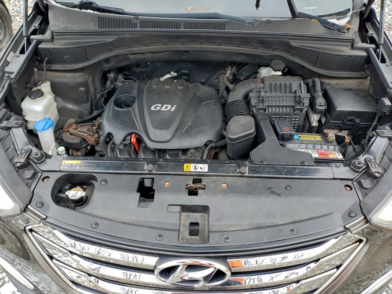 2014 HYUNDAI SANTA FE SPORT photo 12