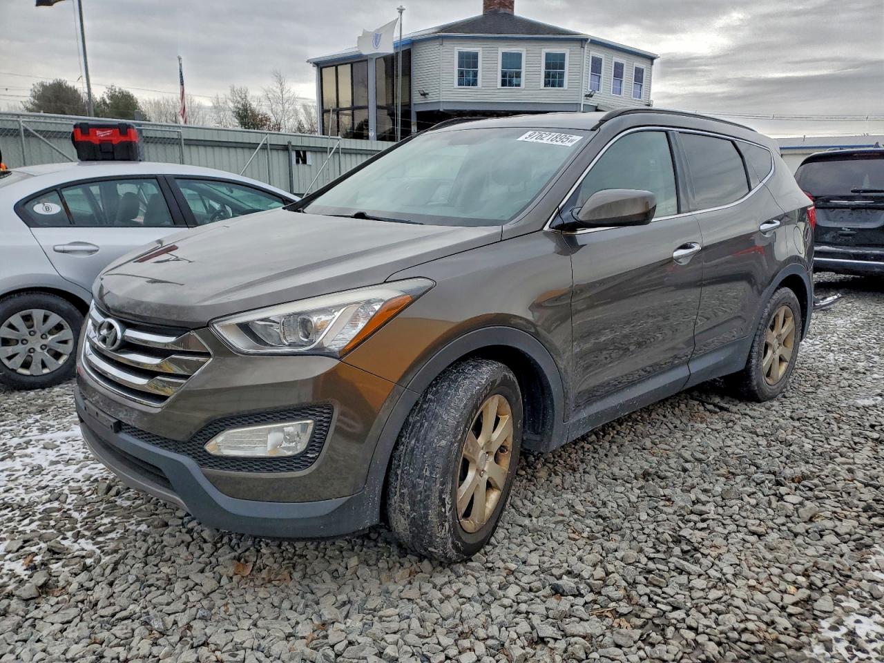 2014 HYUNDAI SANTA FE SPORT