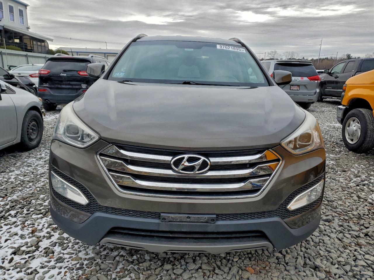 2014 HYUNDAI SANTA FE SPORT photo 5