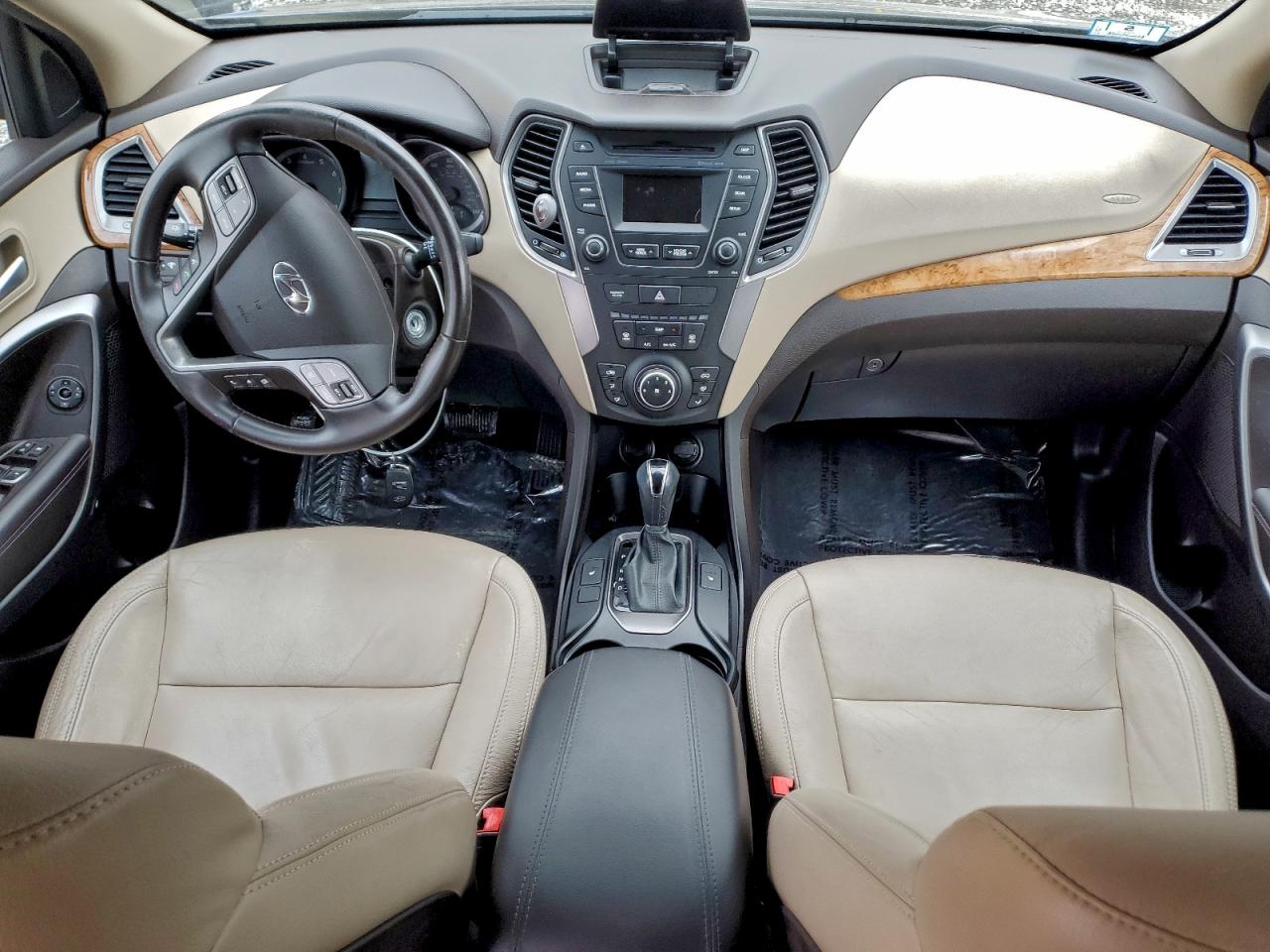 2014 HYUNDAI SANTA FE SPORT photo 8