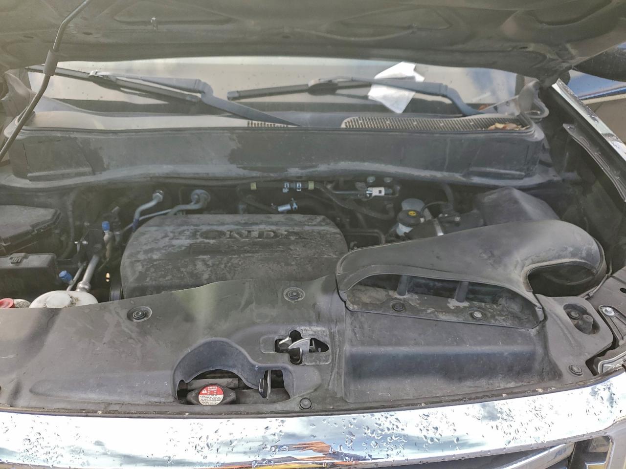 2013 HONDA PILOT TOURING photo 12