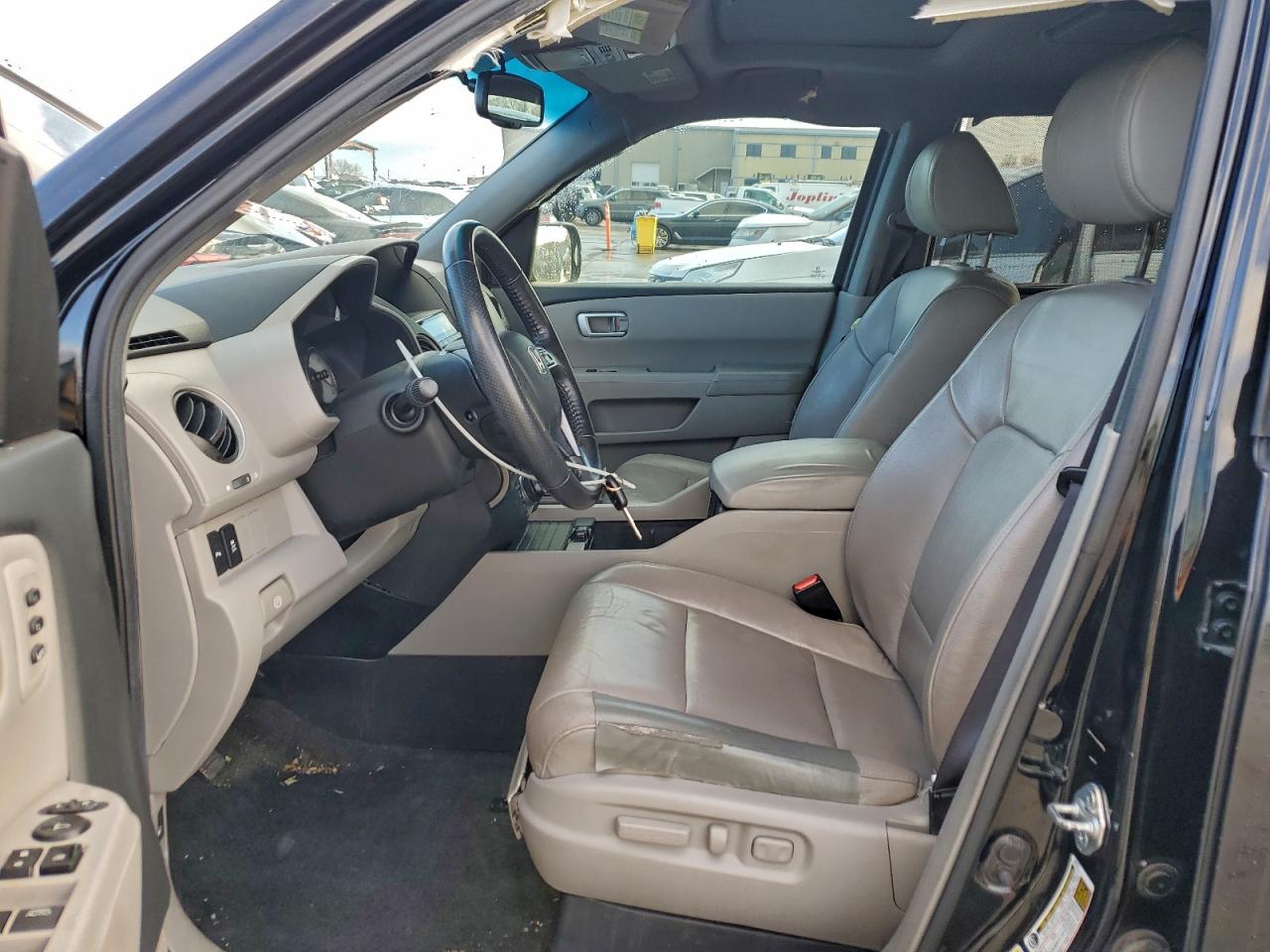 2013 HONDA PILOT TOURING photo 7