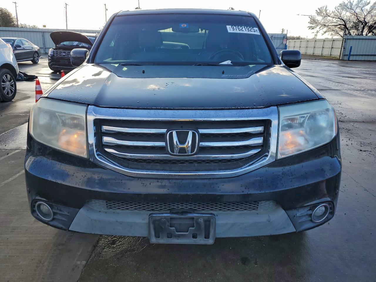 2013 HONDA PILOT TOURING photo 5