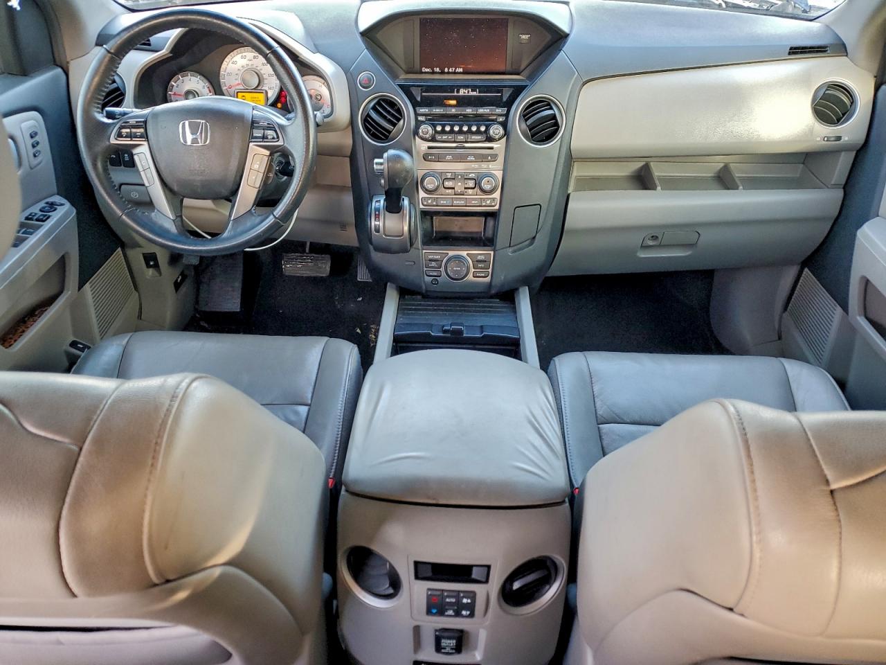 2013 HONDA PILOT TOURING photo 8