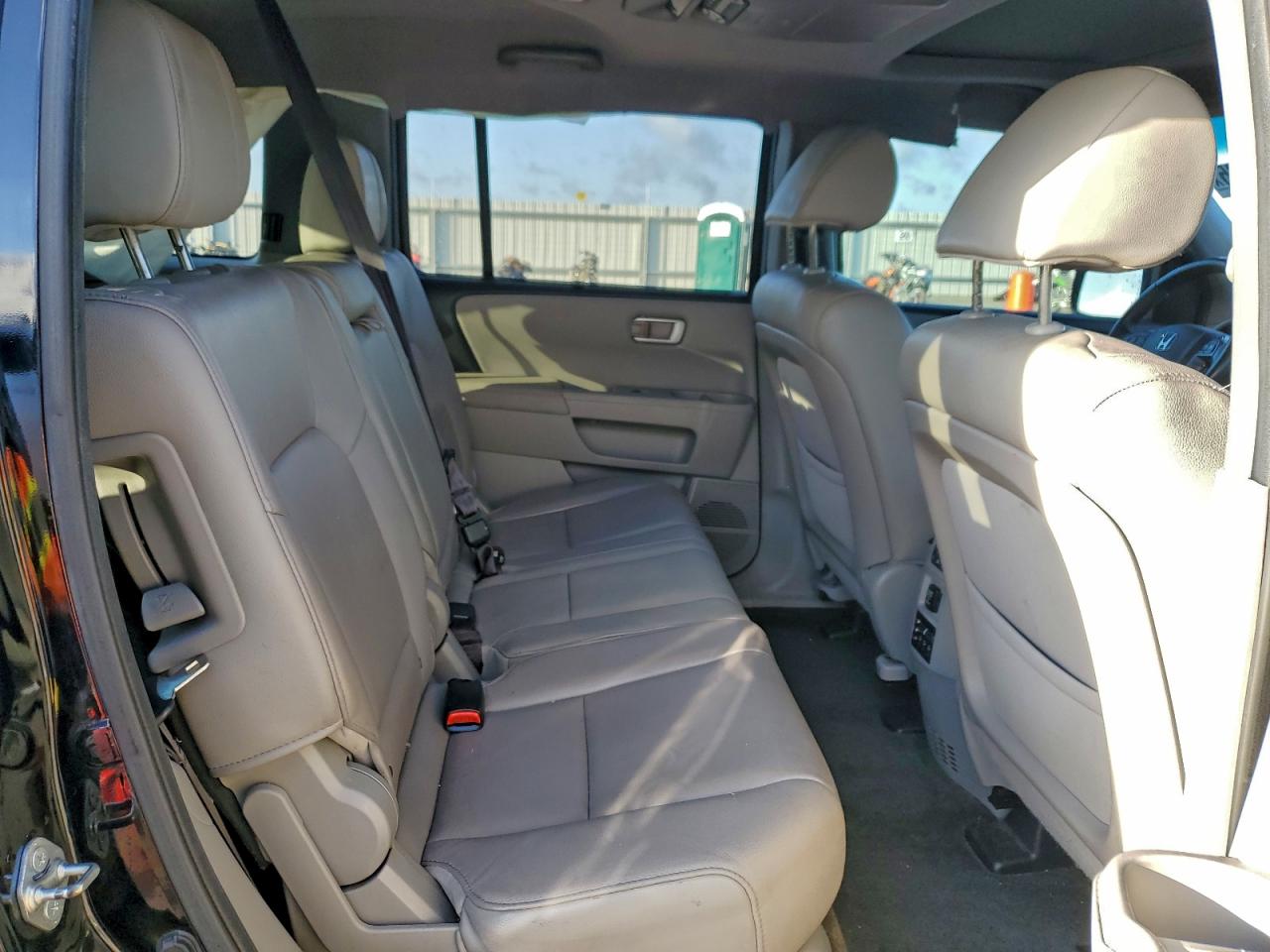 2013 HONDA PILOT TOURING photo 11