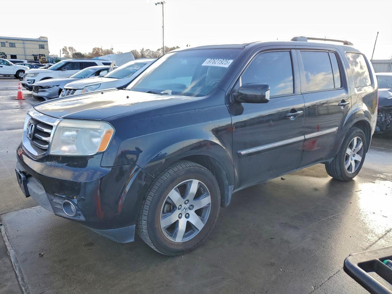2013 HONDA PILOT
