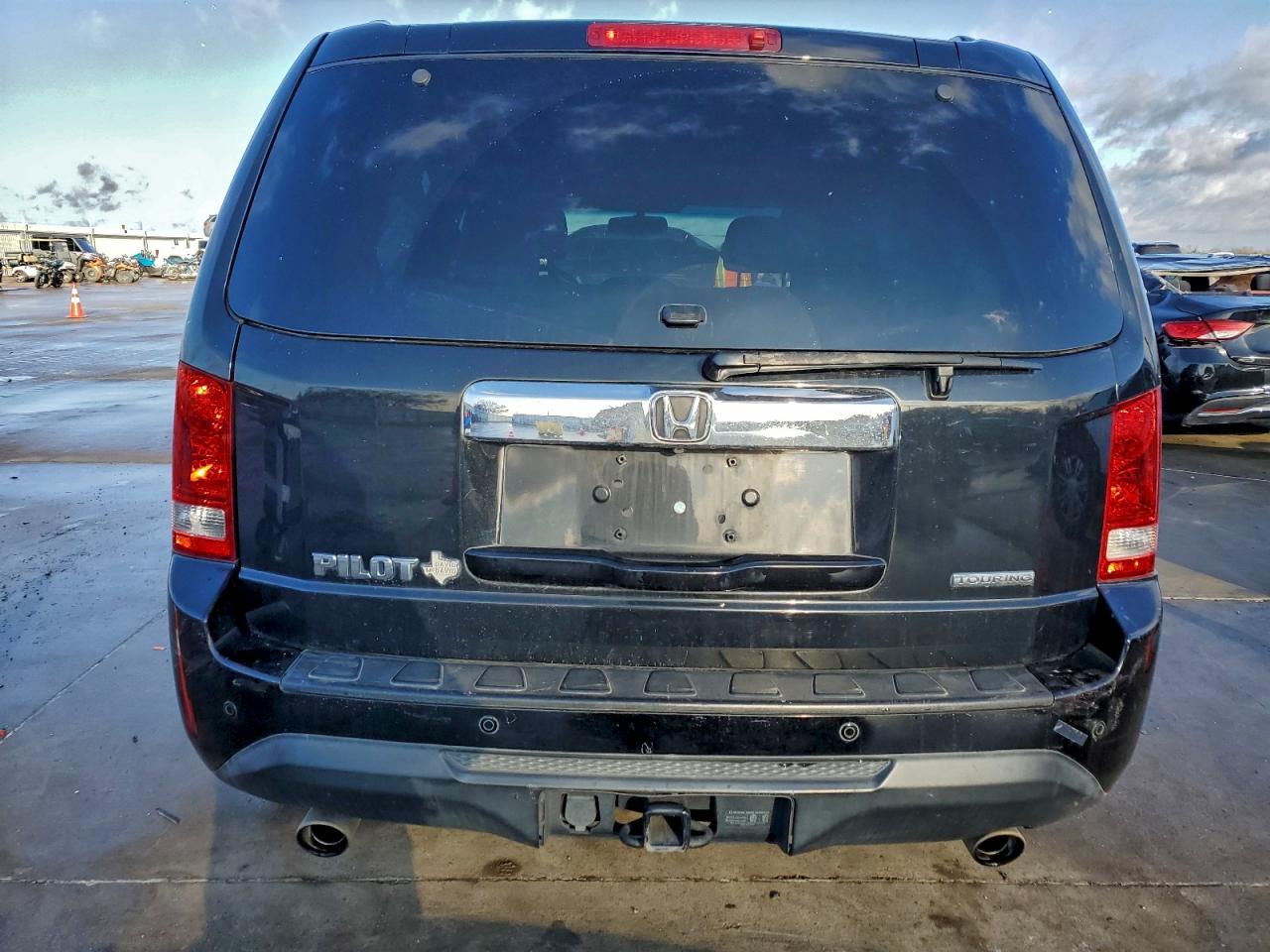 2013 HONDA PILOT TOURING photo 6