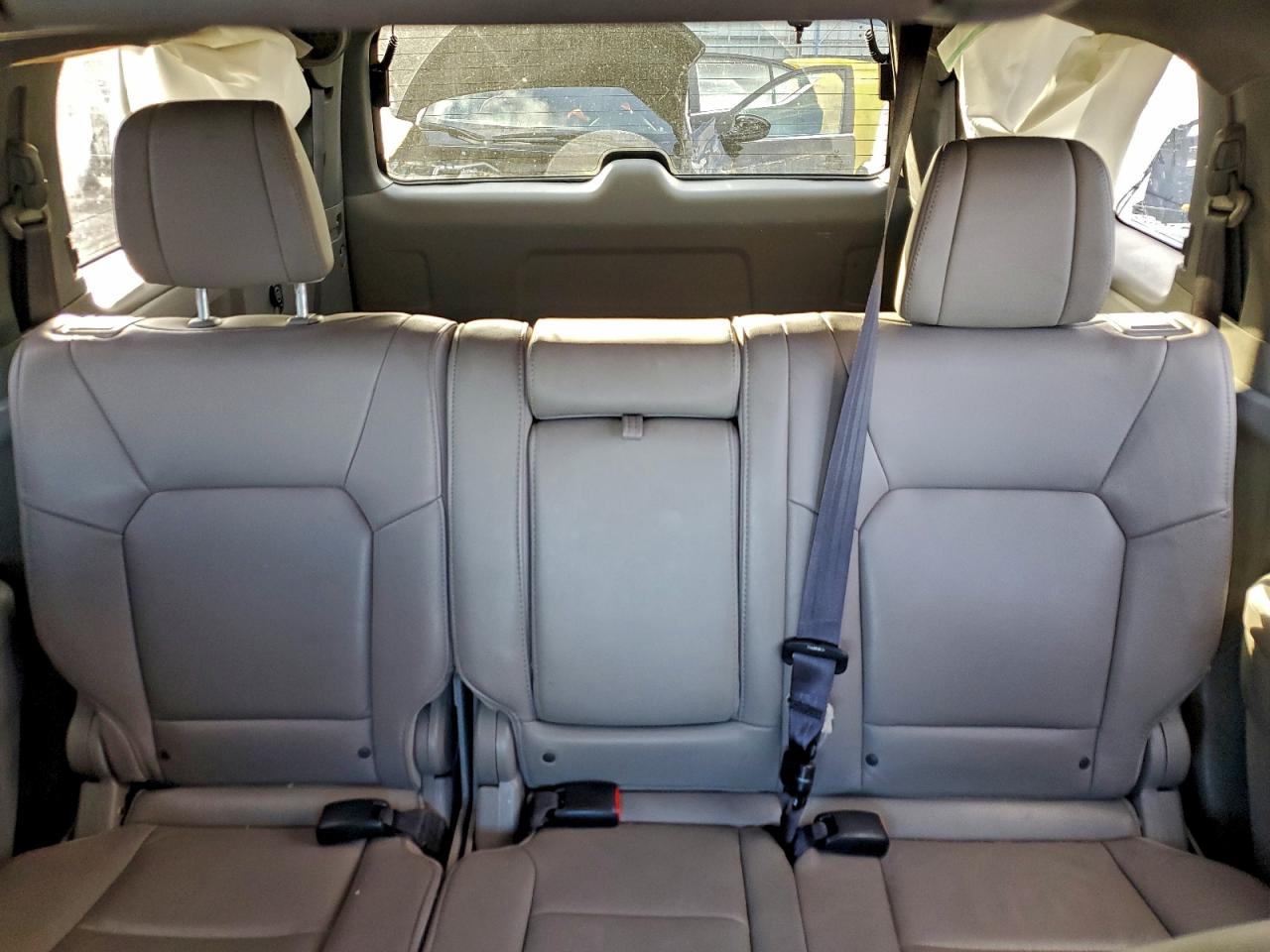 2013 HONDA PILOT TOURING photo 10