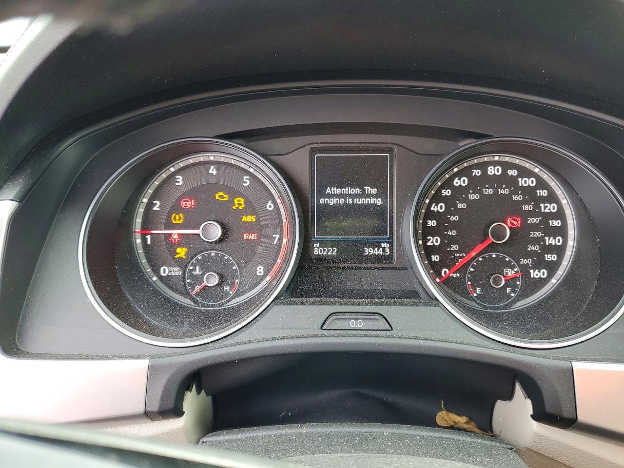 2018 VOLKSWAGEN ATLAS SE photo 9