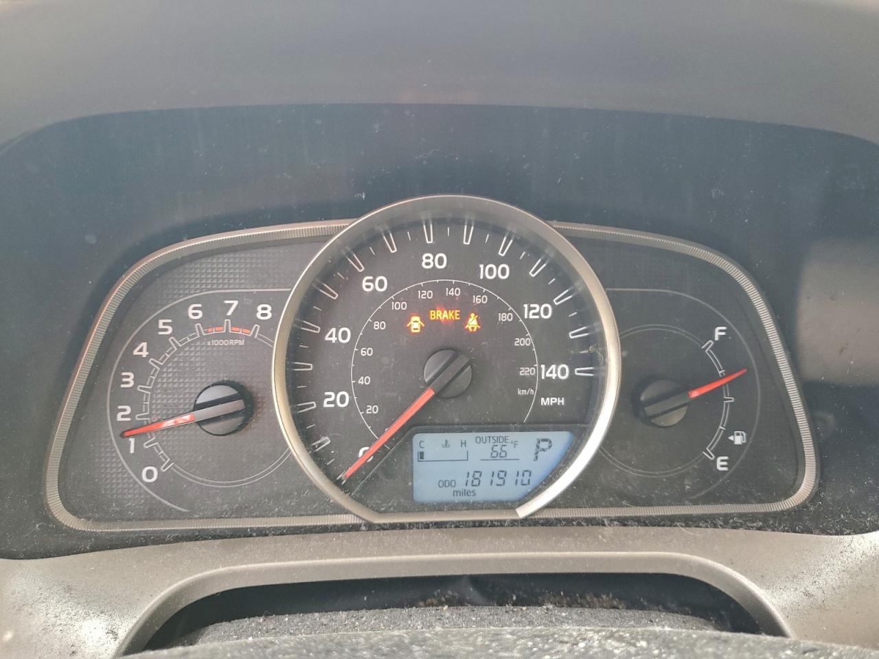 2013 TOYOTA RAV4 LE photo 17