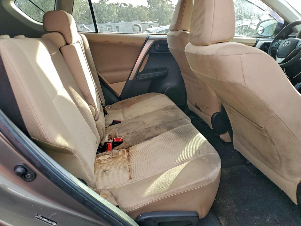 2013 TOYOTA RAV4 LE photo 21