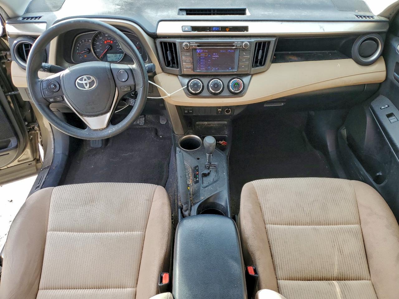 2013 TOYOTA RAV4 LE photo 15