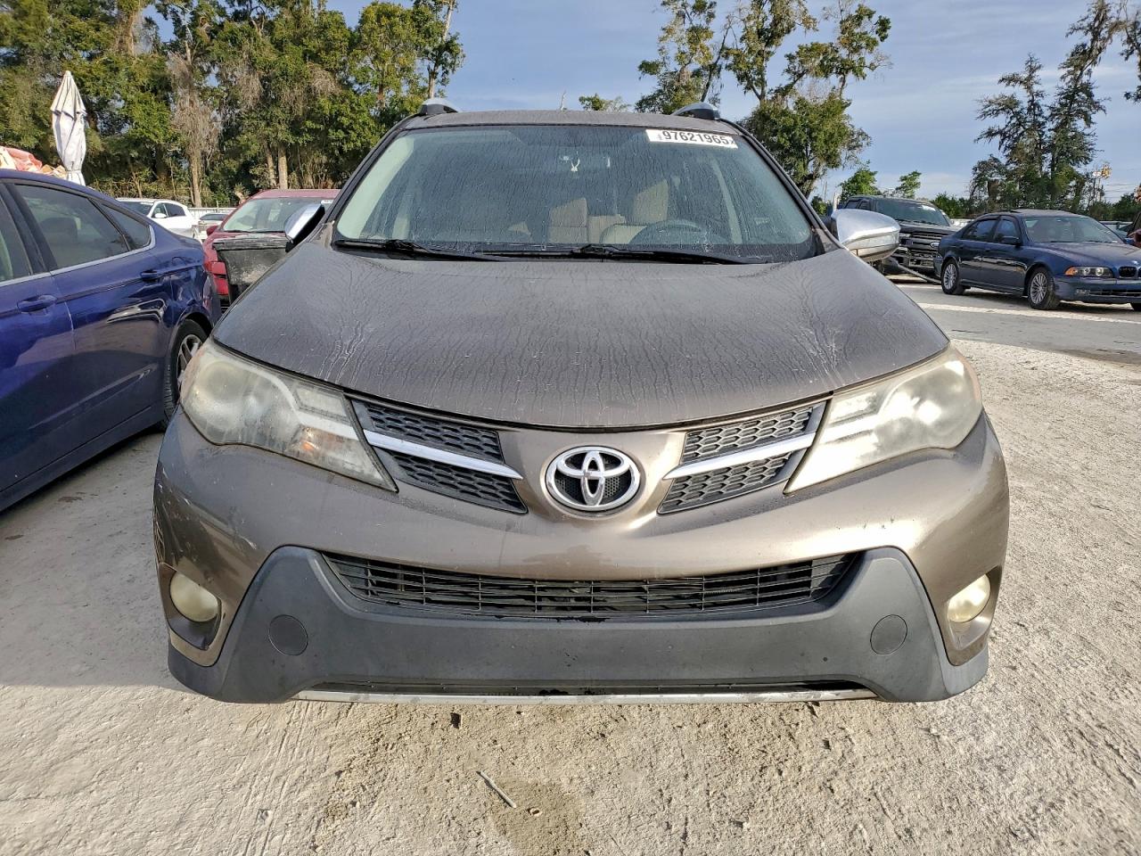 2013 TOYOTA RAV4 LE photo 9
