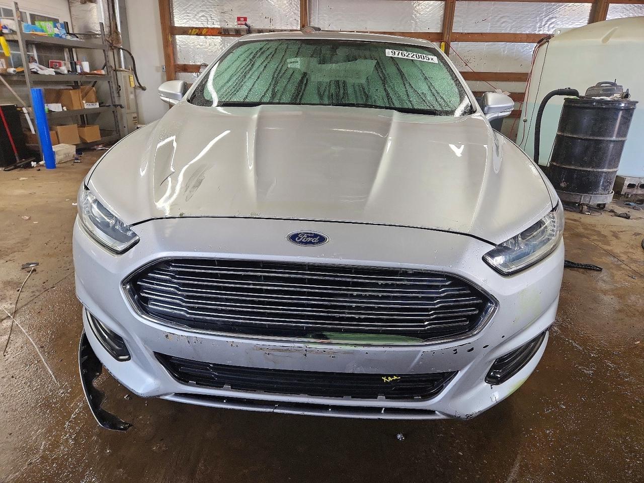2015 FORD FUSION SE photo 5