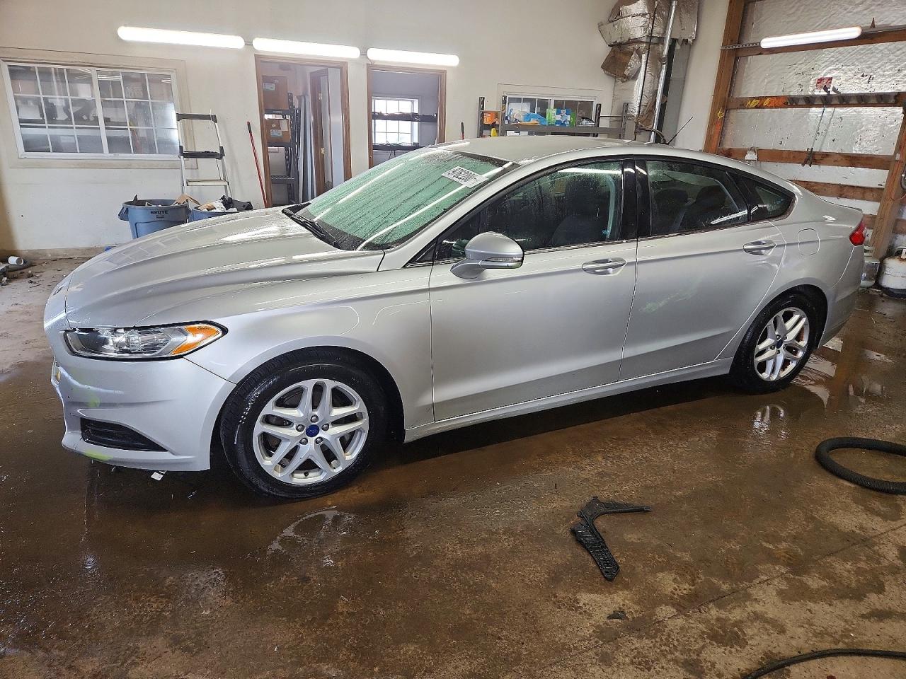 2015 FORD FUSION